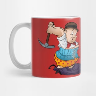 Funny Bunny Mug